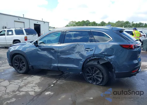 2023 Mazda Cx-9 Carbon Edition z USA, uszkodzony, nr VIN JM3TCBDY9P0655310